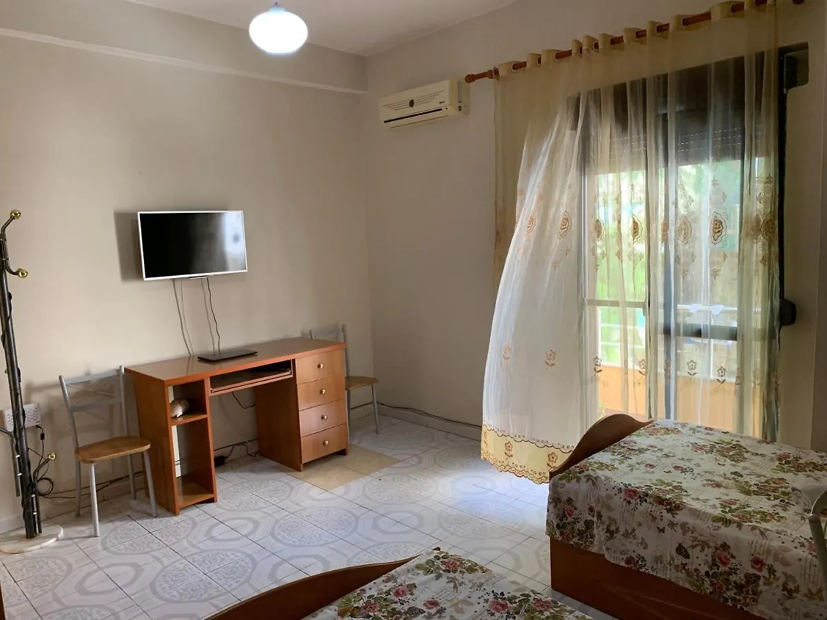 Seaside Apartments Durrës Albanien