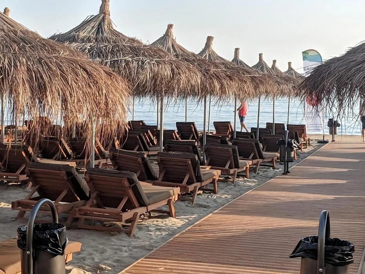 Seaside Apartments Durrës