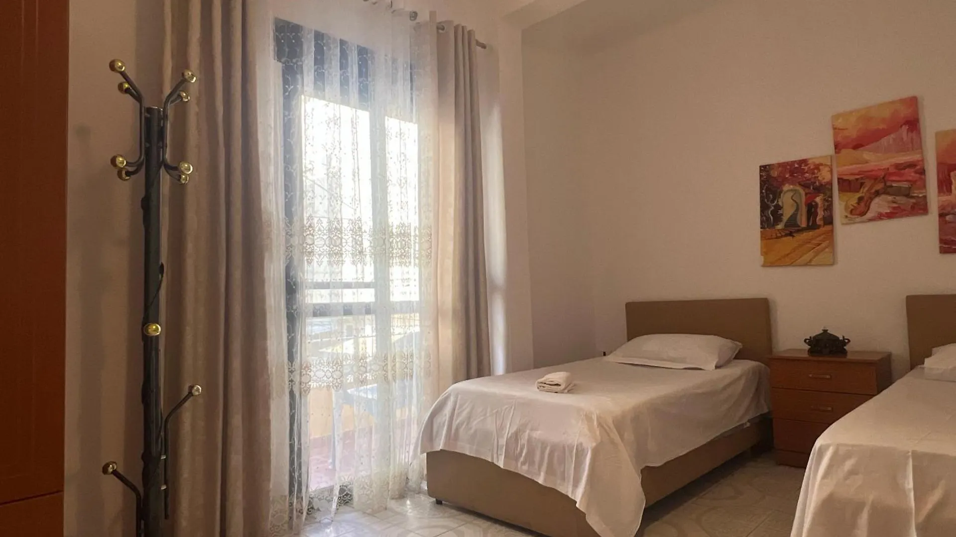 Seaside Apartments Durrës