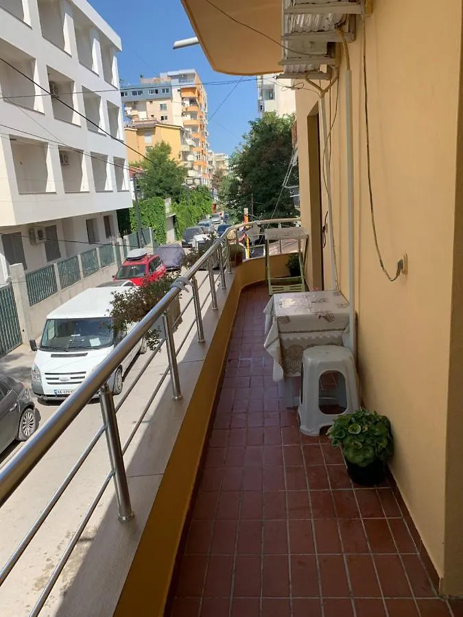 Seaside Apartments Durres