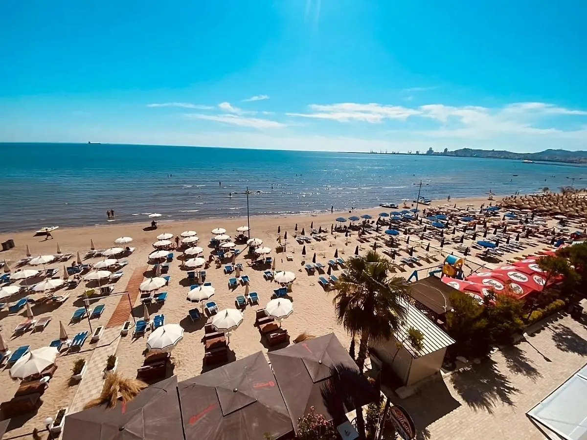 Seaside Apartments Durres Albania