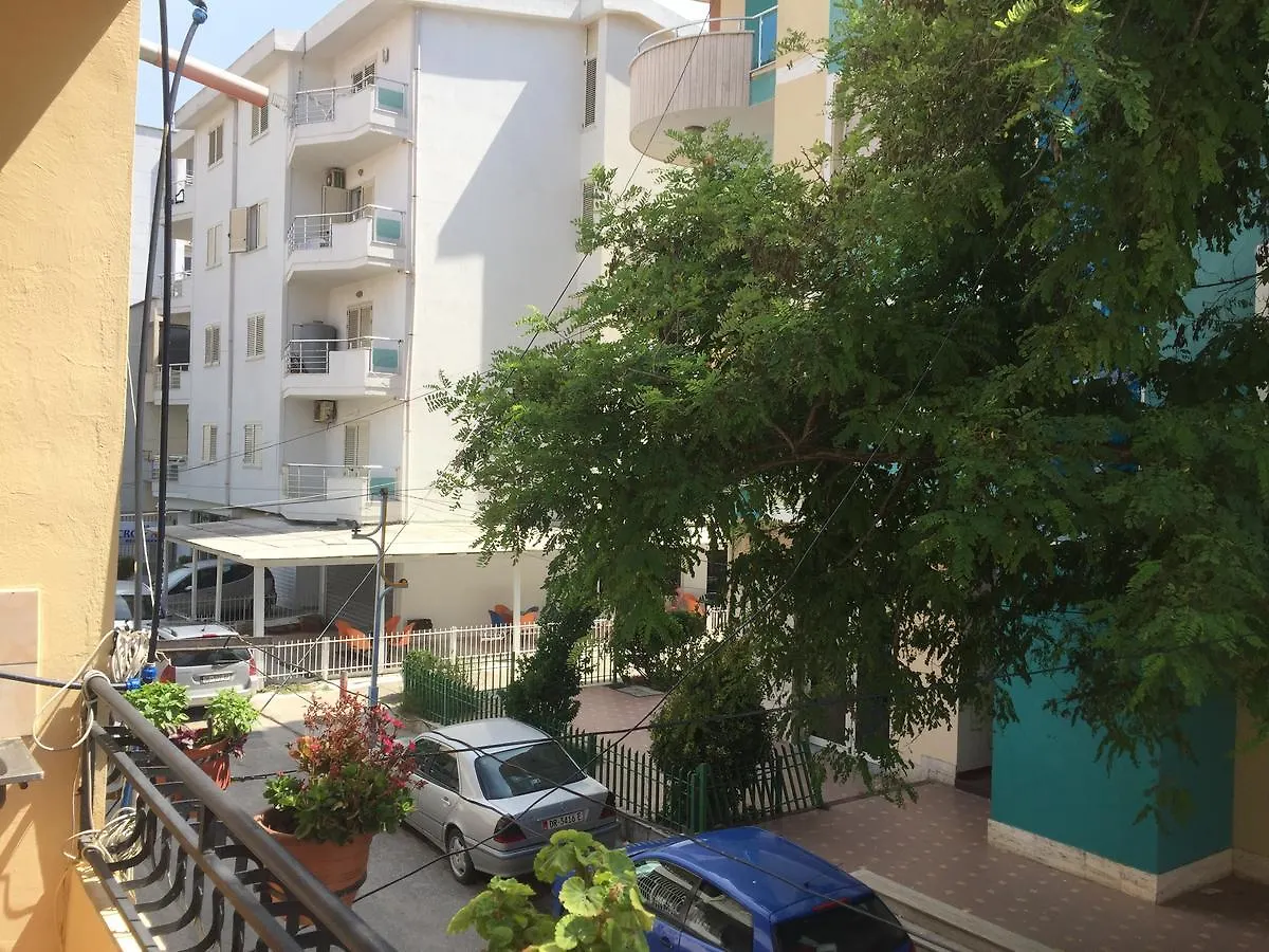 Seaside Apartments Durres