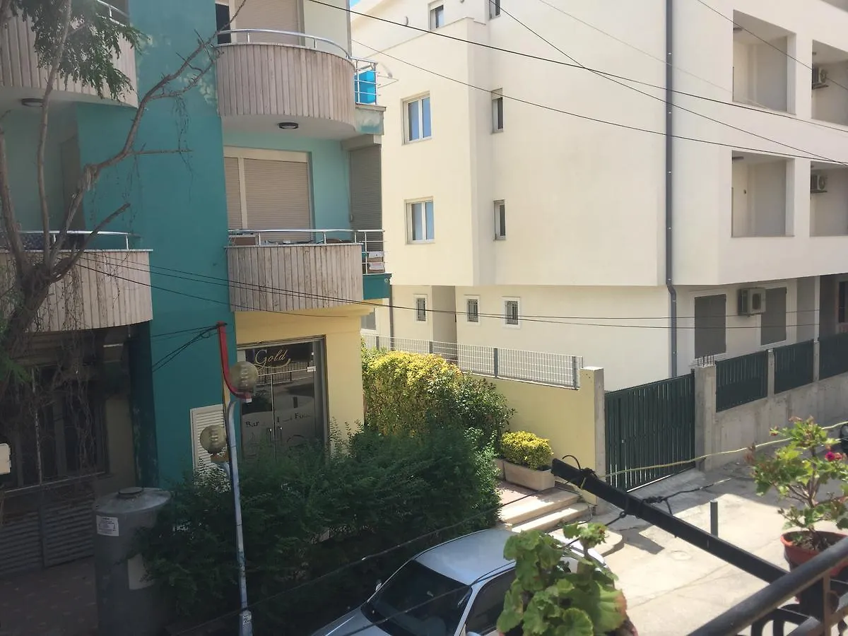 Seaside Apartments Durres